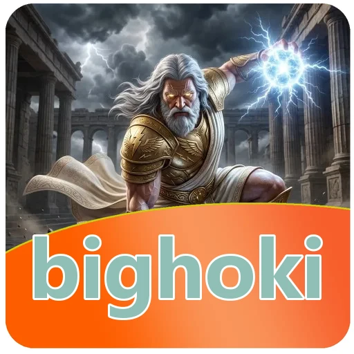Aplikasi bighoki Android